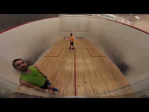 Squash training 2023 03 17