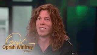 Shaun White on Secret Snowboard Training in the Colorado Wilderness | The Oprah Winfrey Show | OWN