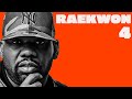 Raekwon On Writing "Striving For Perfection", "Incarcerated Scarfaces", "Trump" In It (Part 4)