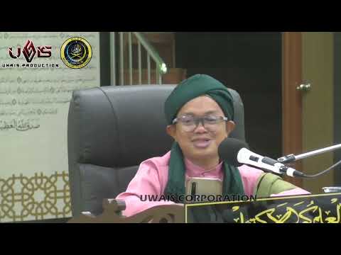 Kuliah Maghrib Perdana Ustaz Mad Kecik