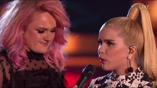 Grace Davies Sings EMOTIONAL Duet With Paloma Faith