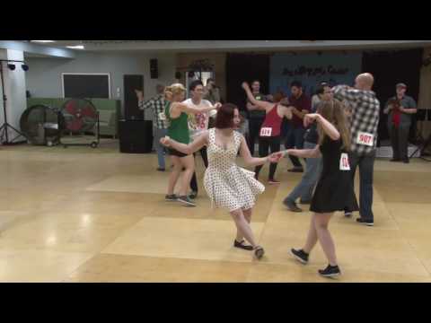 Beantown 2016 - 20 Year Celebration - Novice J&J Prelims