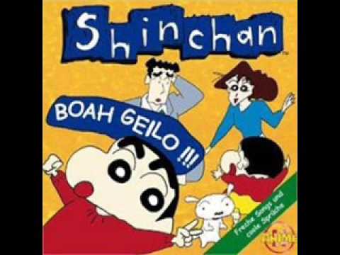 Shin Chan Po Boogie Woogie