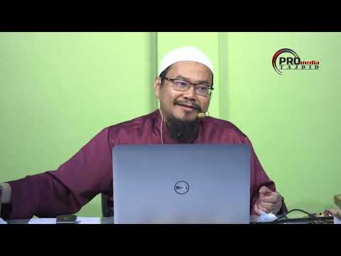 25-04-2024 Ustaz Adli : Syarah Aqidah Islam Manhaj Salaf | Pendirian Terhadap Kasyaf & Mimpi