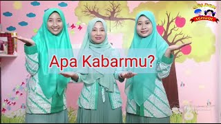 Download lagu LAGU 'APA KABARMU' Cipt. Om Sinung - PAUD Golden School mp3