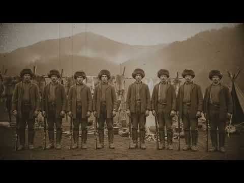 8 Trappers Disappeared In The Appalachians In 1895 — Their Camps Were Found Still Warm pelts