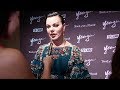 Debi Mazar Interview Younger Season 6 New York Premiere Red Carpet
