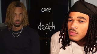 Plaqueboymax Reacts To 1oneam - One Death (Full Album)