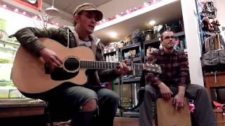 Jason Reeves and Billy Hawn - The End (Live at Railey's Leash & Treat - 11.3.2009)