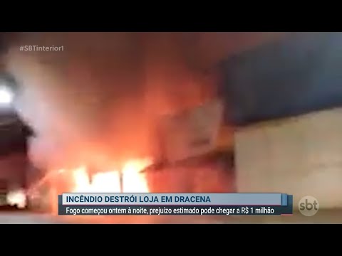 Imagens fortes: secador explode e causa incêndio em barbearia (vídeo) - MS  Notícias