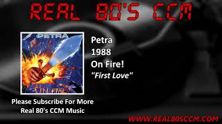 Petra - First Love
