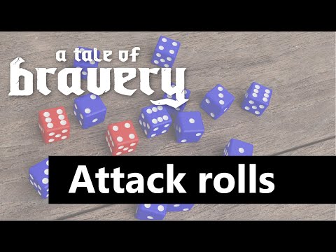 Tutorial 4 - Making Attack rolls