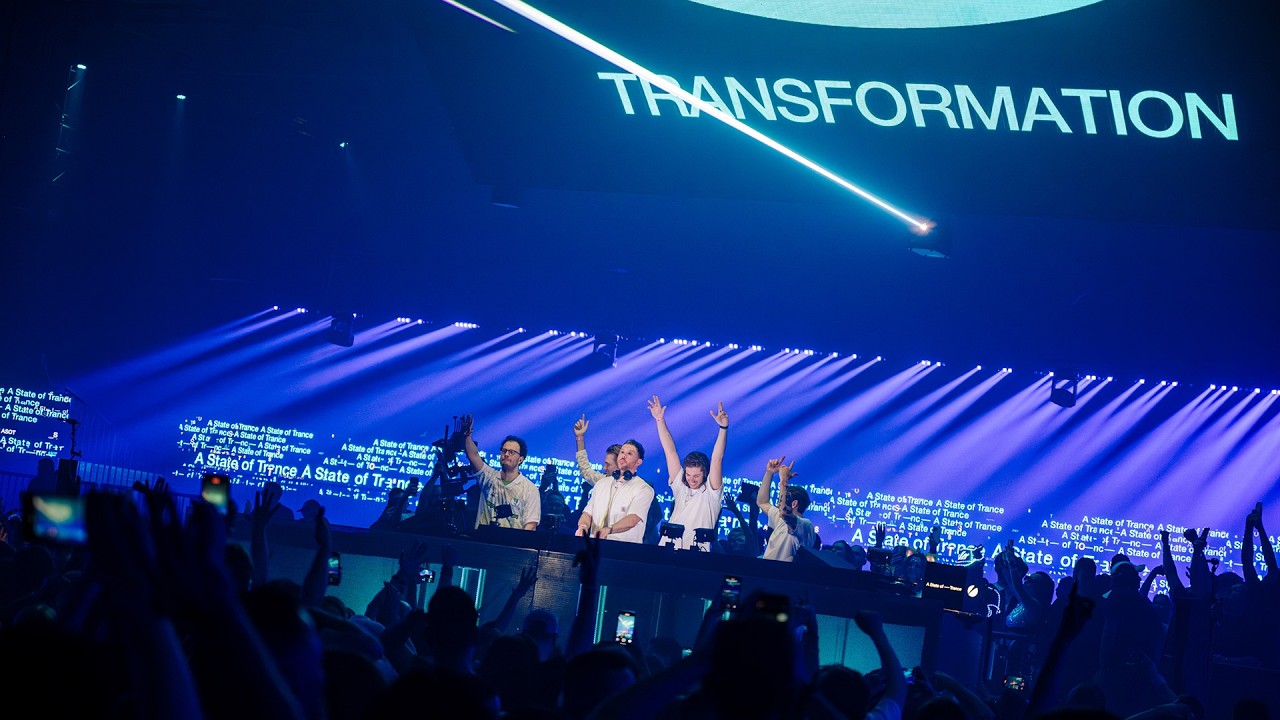 A State of Trance 2025