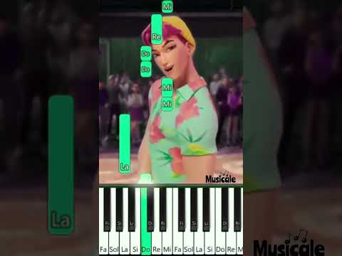 Soda Pop #sajaboys #kpopdemonhunters LAS GUERRERAS KPOP 🎹