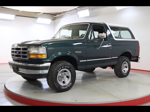 1993 Ford Bronco (CC-1596310) for sale in Denver , Colorado