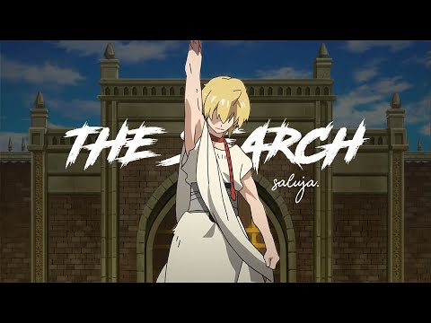 Magi「AMV」NF - The Search