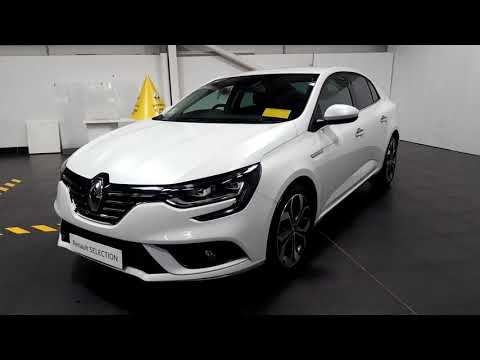 191KE2225 - 2019 Renault Megane GRAND COUPE SIGNATURE T