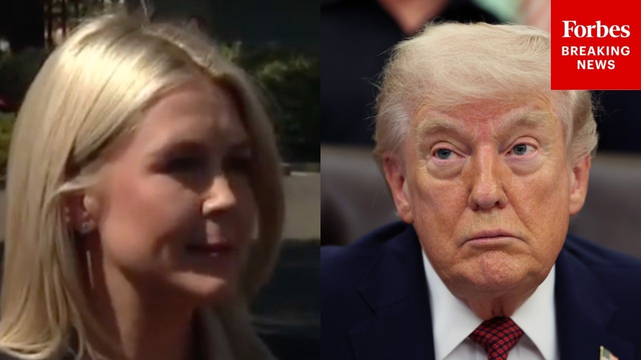 Video | 'The United States Maintains Control': Karoline Leavitt Remarks On Extended U.S.-Iran Ceasefire