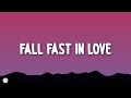 Rod Wave Fall Fast In Love Lyrics