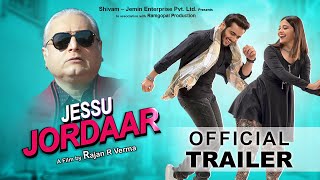 Jessu Jordaar  Official Trailer  Kuldeep Gor   Bha