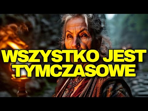 NAUCZ SIĘ NIE BÓJ SIĘ STRATY: Wszystko przemija, stoicyzm