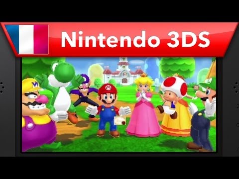 Mario Party : Island Tour - Bande-annonce (Nintendo 3DS)