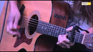 Georgina - Soñador  (en directo en la Cadena SER) | La Ventana