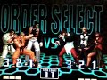 Kof 2002 Team Karate Robert Ryo Takuma Vs Team Iori Vice Mature