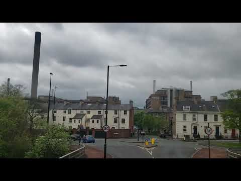 STAGECOACH: X47 to Eldon Square