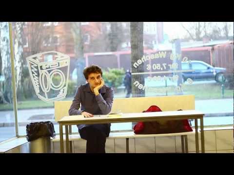 Rothenburgsort - Tag und Nacht mit Robin Vehrs