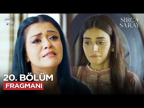 Sırça Saray Pakistan Dizisi 20. Bölüm Fragmanı