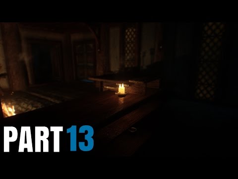 Lets Play Skyrim 2016 - 400+ Mods Edition ***Part 13*** 1080p 60FPS (5 Years Of Skyrim)