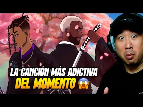 La canción más ADICTIVA del momento 😱 Coreano Loco reacciona a Rome LMN, Lil JouJou