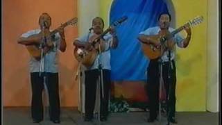 preview picture of video 'Union Hidalgo, Oaxaca. México Video 3, Ranchugubiña .Trio los Paisanos.'