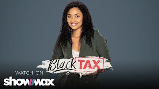 Black Tax | Trailer | South African Comedy Series on Showmax