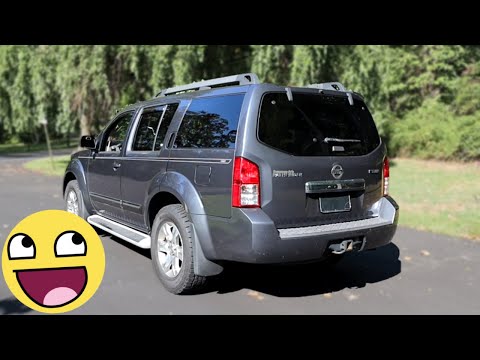 Why The 3rd Gen Nissan Pathfinder Is So Great! (2004-2011)
