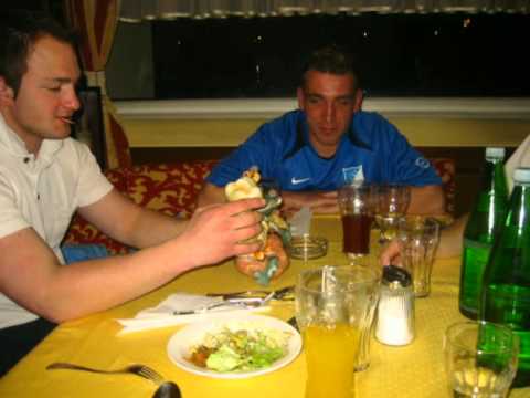 Trainingslager 2008