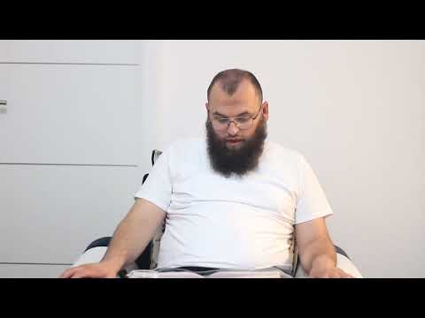 22. ''Hadithet/Etheret në lidhur me gënjeshtrën (pjesa III)'' Hoxhë Fitim Gërguri