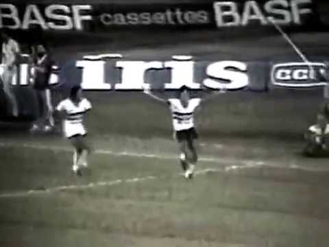 1985 Coritiba 3x2 cruzeiro