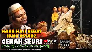Download lagu Hiburan Jadi Tuntunan [ Karesep Kang Haji ] Wayang Golek Asep Sunandar Sunarya mp3