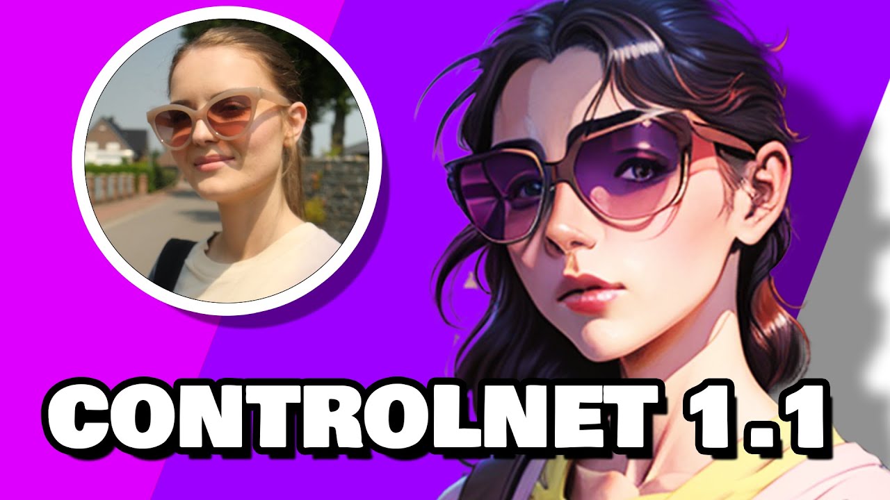Controlnet 1.1 for Stable Diffusion A1111