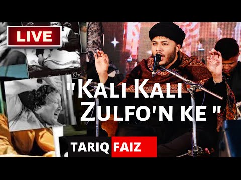 Kali Kali Zulfo'n ke Live