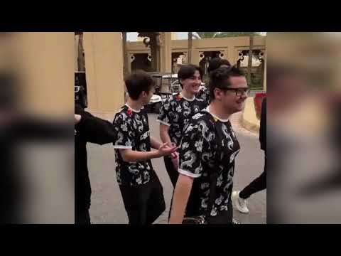 Yatoro's unexpected prank