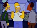 The Simpsons The Bus That Couldn T Slow Down