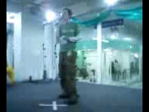 Bruno Piatto - Animekê - Anime Friends 2008