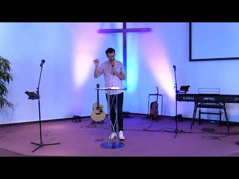 Galater 3 - Pastor Samuel Wolthaus