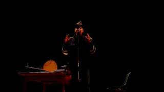 Ghédalia Tazartès @Three Days Of Struggle part1