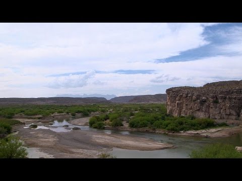 On The Trail: Big Bend, a national treasure shared with Mexico