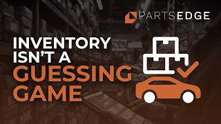 Webinar Replay - Inventory Isn't A Guessing Game
