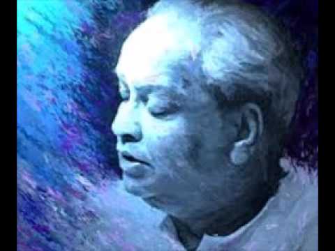 Pandit Kumar Gandharva sings Raga Bhoopali.